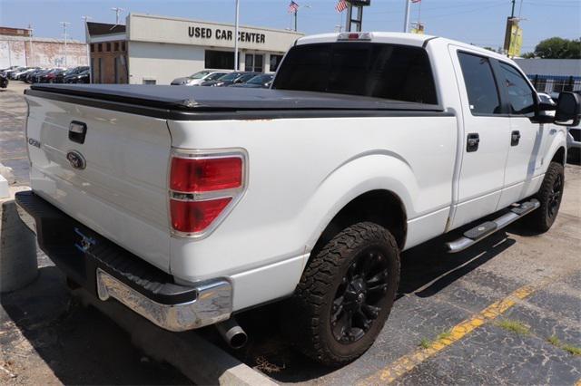 2012 Ford F-150 XL