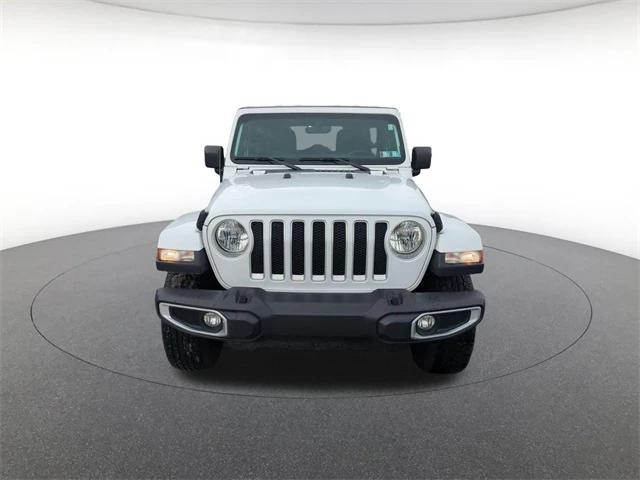 2022 Jeep Wrangler Unlimited Sahara 4x4 2022 Jeep Wrangler Unlimited Sahara 4x4