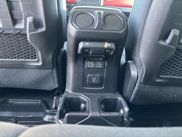2018 Jeep Wrangler Unlimited Rubicon 4x4