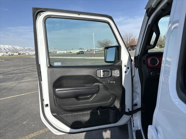 2018 Jeep Wrangler Unlimited Rubicon 4x4
