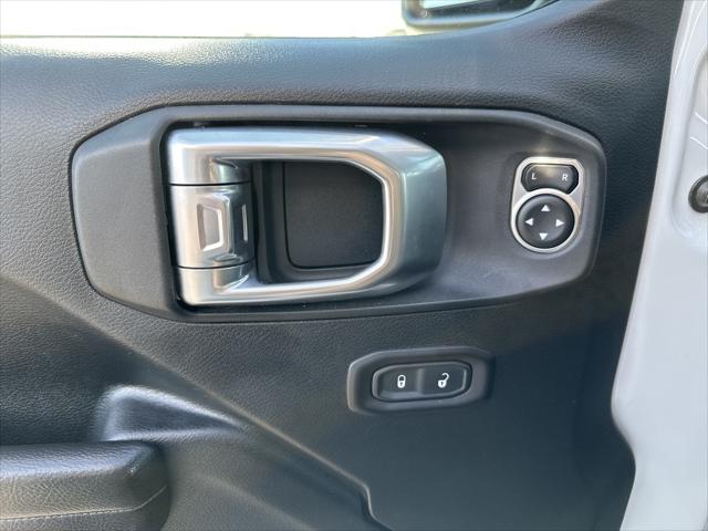 2018 Jeep Wrangler Unlimited Rubicon 4x4