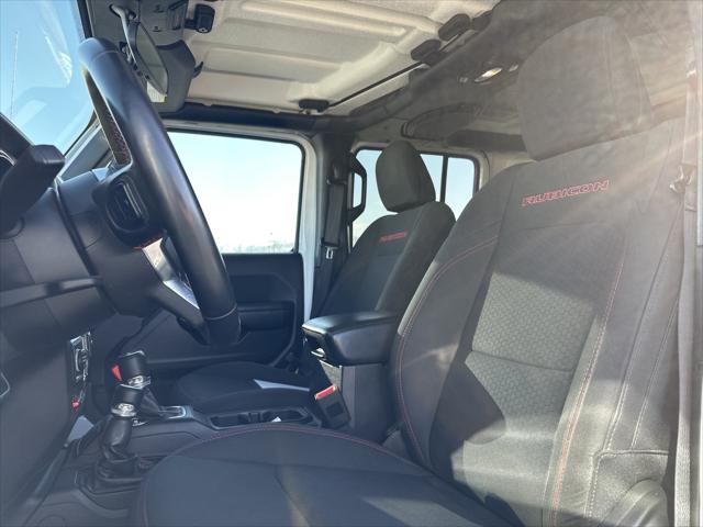2018 Jeep Wrangler Unlimited Rubicon 4x4