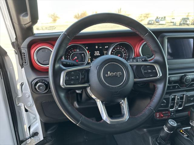 2018 Jeep Wrangler Unlimited Rubicon 4x4
