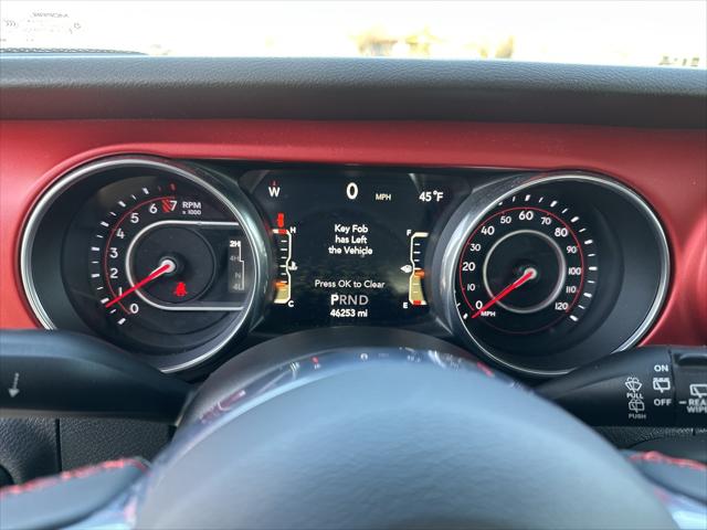 2018 Jeep Wrangler Unlimited Rubicon 4x4