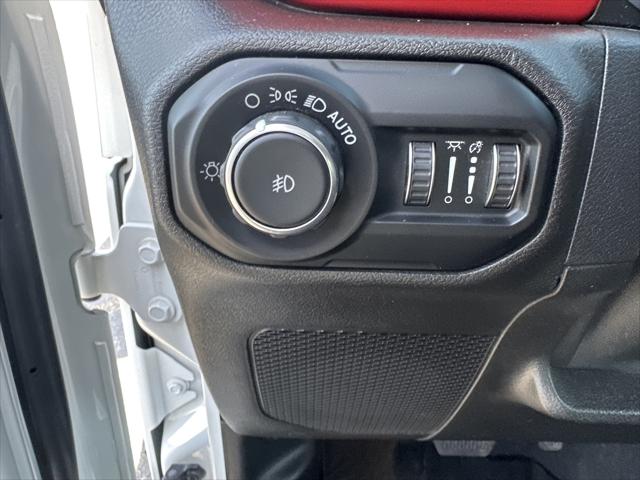 2018 Jeep Wrangler Unlimited Rubicon 4x4