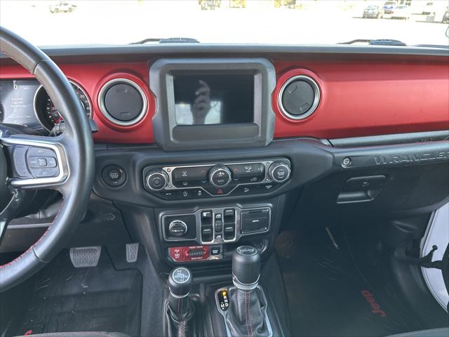 2018 Jeep Wrangler Unlimited Rubicon 4x4