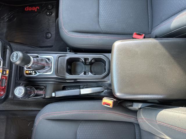 2018 Jeep Wrangler Unlimited Rubicon 4x4