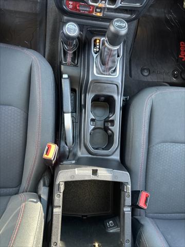 2018 Jeep Wrangler Unlimited Rubicon 4x4