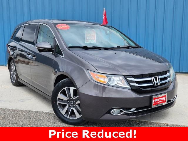 2016 Honda Odyssey Touring