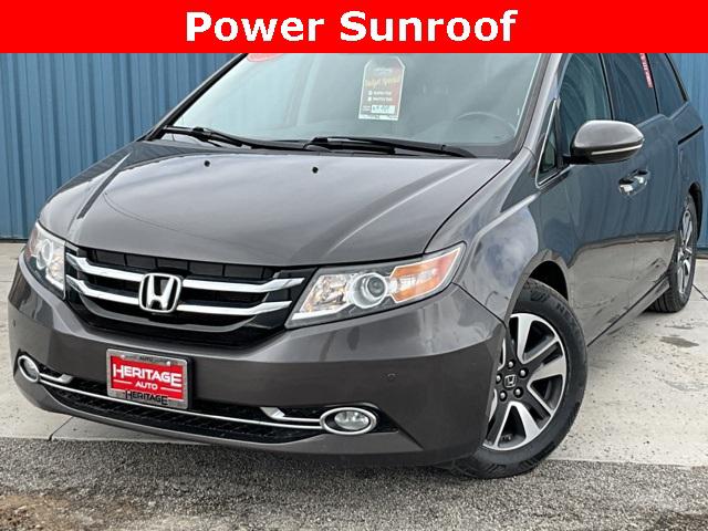 2016 Honda Odyssey Touring
