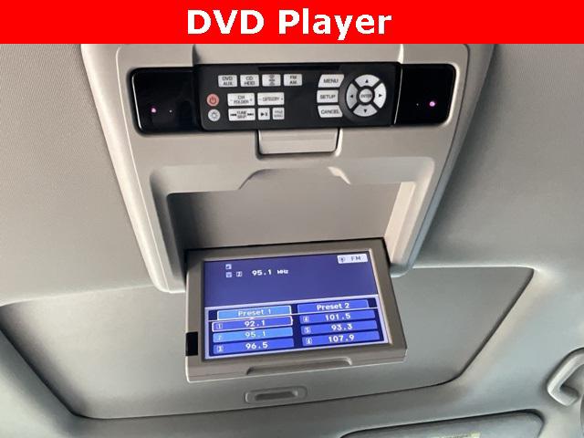 2016 Honda Odyssey Touring