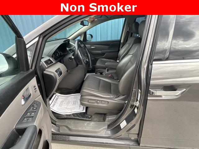 2016 Honda Odyssey Touring
