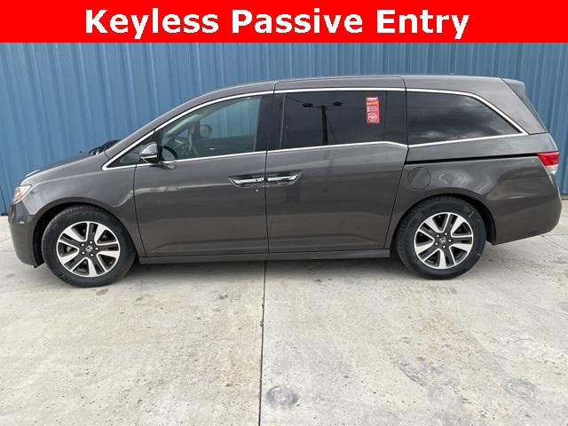 2016 Honda Odyssey Touring