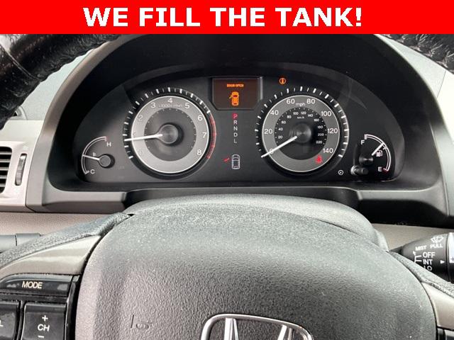 2016 Honda Odyssey Touring
