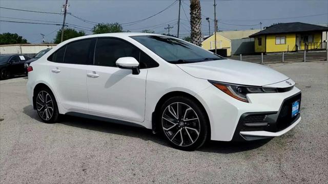 2020 Toyota Corolla SE 2020 Toyota Corolla SE