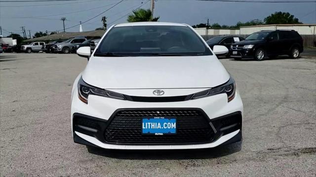 2020 Toyota Corolla SE 2020 Toyota Corolla SE