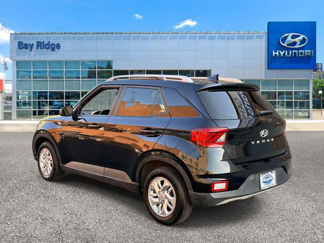 2020 Hyundai Venue SEL
