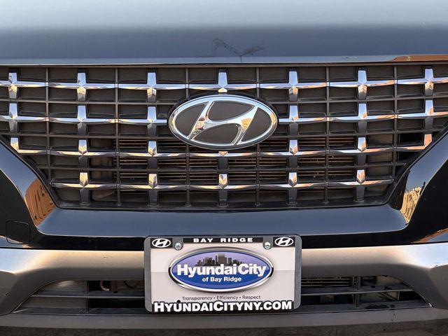 2020 Hyundai Venue SEL