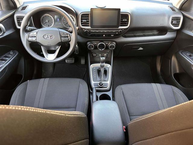 2020 Hyundai Venue SEL