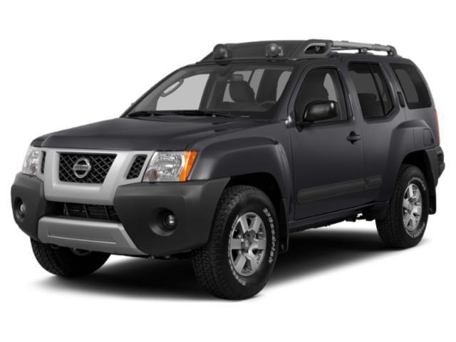 2015 Nissan Xterra S