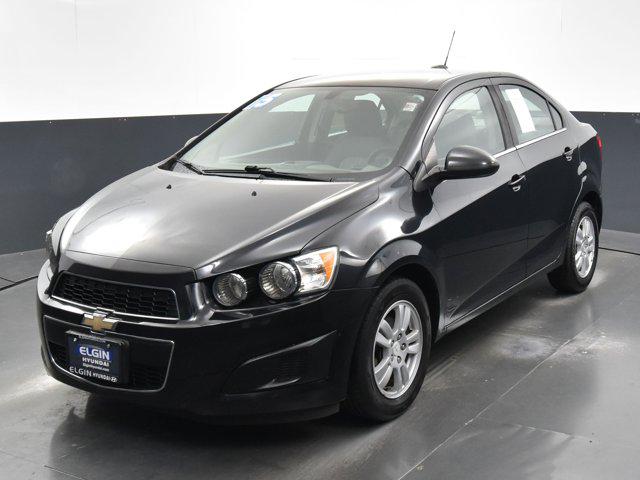 2015 Chevrolet Sonic