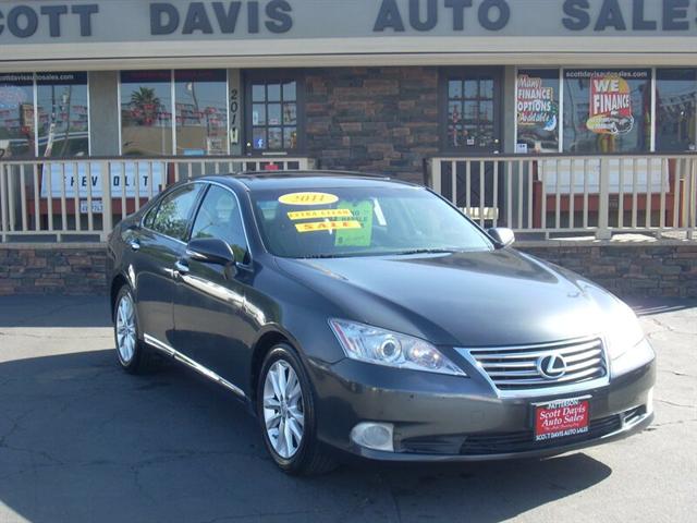 2011 Lexus ES 350 Base for sale in Turlock, CA