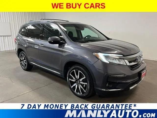 2022 Honda Pilot AWD Elite for sale in Santa Rosa, CA
