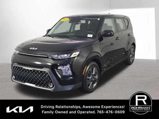 2022 Kia Soul EX for sale in Lafayette, IN