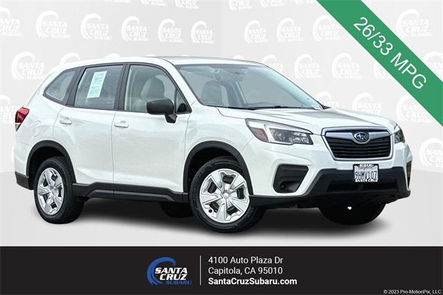 New Used Subaru Forester for Sale Near Santa Cruz CA Discover