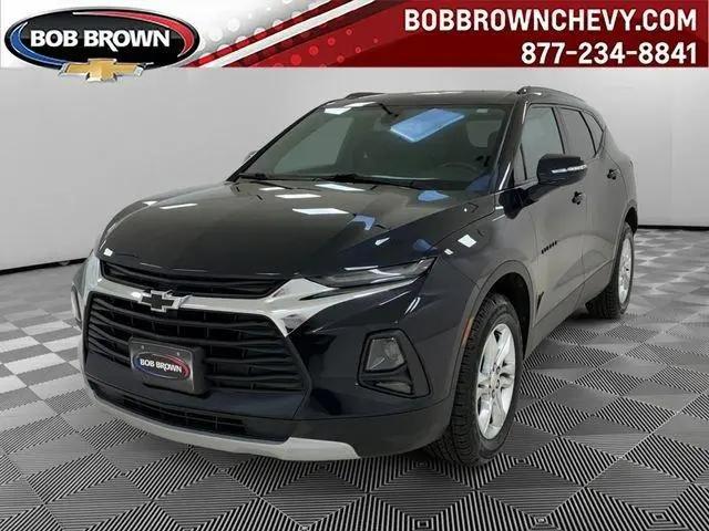 2020 Chevrolet Blazer FWD 1LT for sale in Urbandale, IA