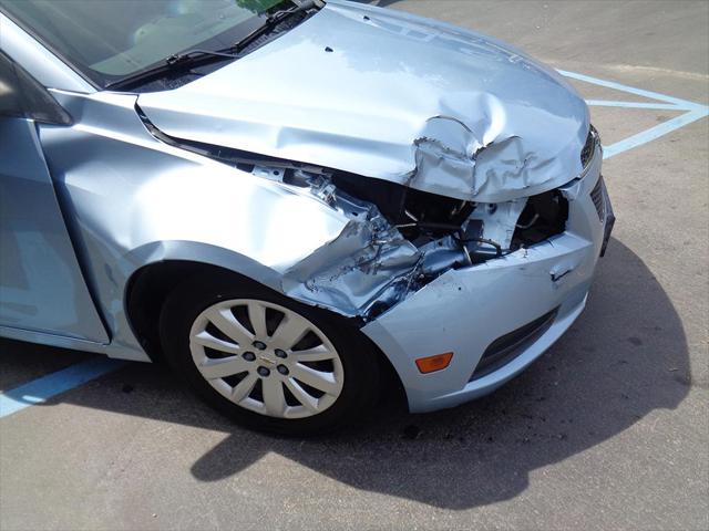 2011 Chevrolet Cruze LS for sale in Mt Pleasant, PA