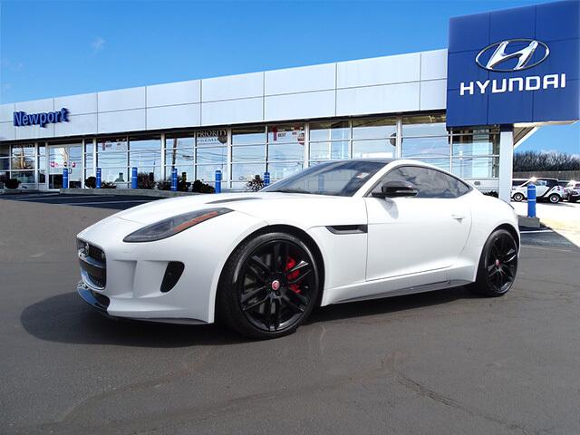 2016 Jaguar F-TYPE