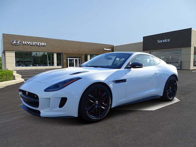 2016 Jaguar F-TYPE