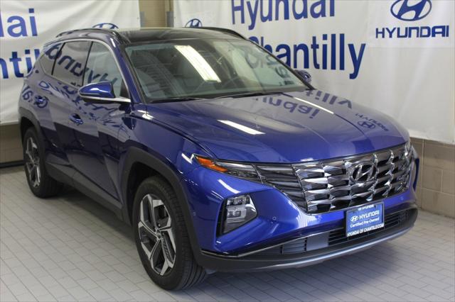 2023 Hyundai Tucson