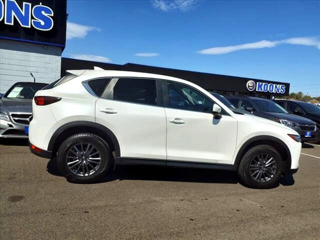 2020 Mazda CX-5 Touring