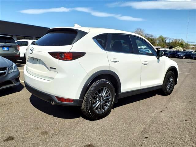 2020 Mazda CX-5 Touring