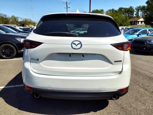 2020 Mazda CX-5 Touring