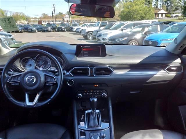 2020 Mazda CX-5 Touring