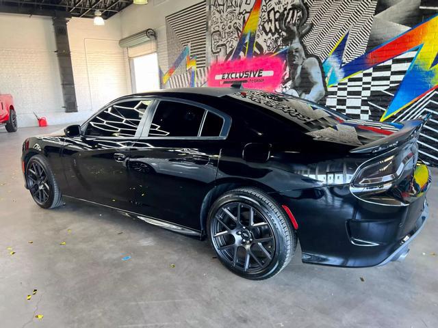 2018 Dodge Charger Daytona RWD