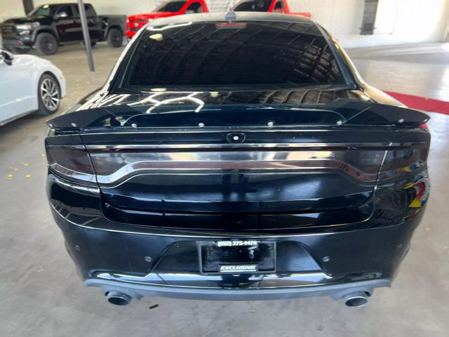 2018 Dodge Charger Daytona RWD