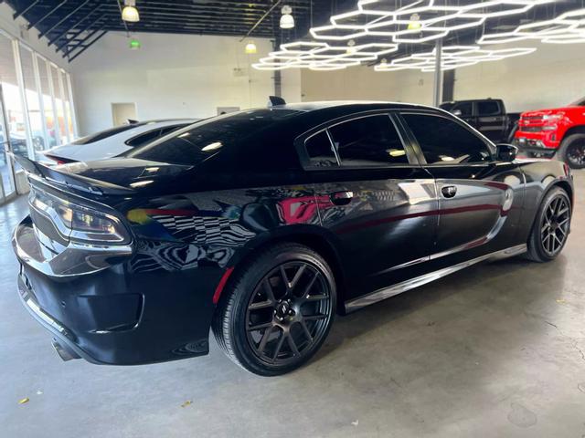 2018 Dodge Charger Daytona RWD