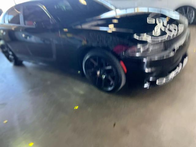2018 Dodge Charger Daytona RWD