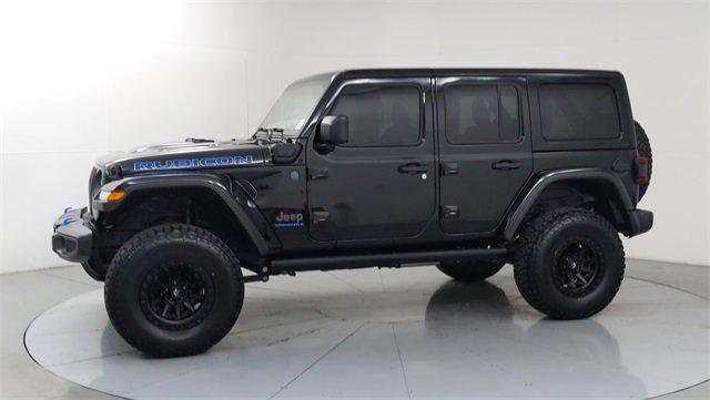 2023 Jeep Wrangler 4xe WRANGLER RUBICON 4xe