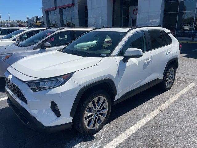 2019 Toyota RAV4 XLE Premium