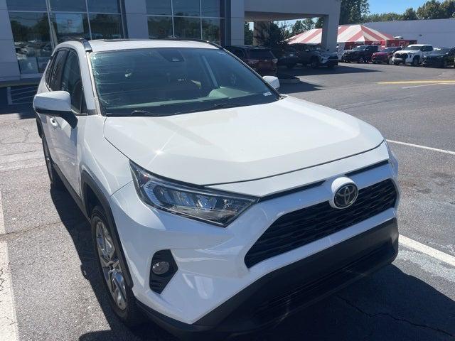 2019 Toyota RAV4 XLE Premium