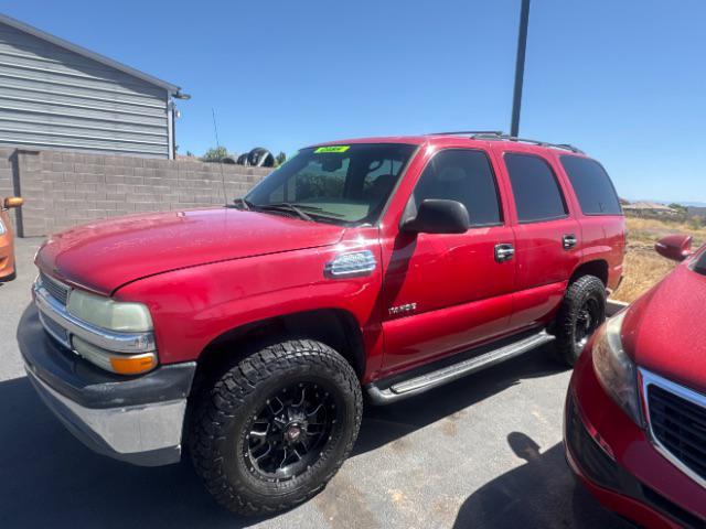 2002 Chevrolet Tahoe LS for sale in Saint George, UT