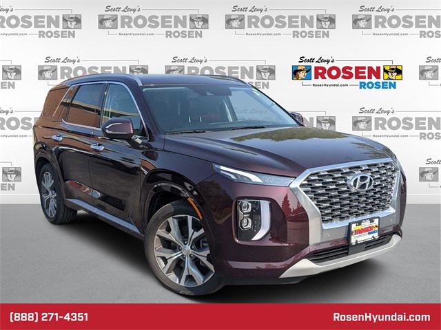 2021 Hyundai Palisade