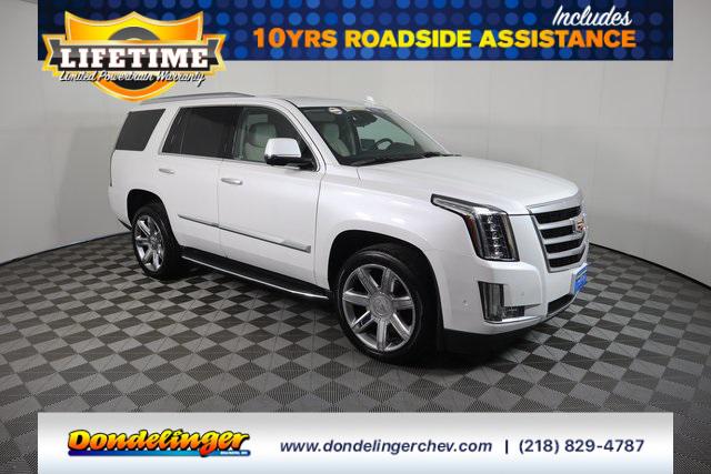 2020 Cadillac Escalade