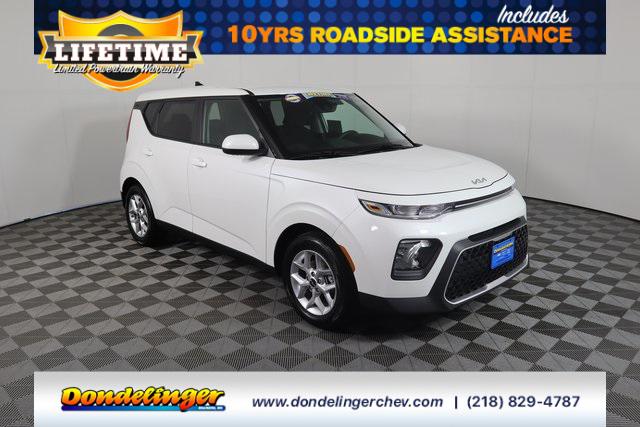 2022 Kia Soul