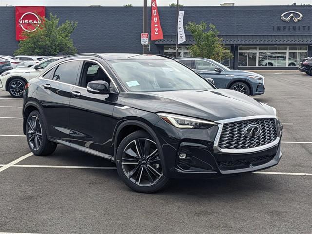 2023 Infiniti QX55